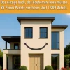 Bauherrenbuch: Happy Hausbau! Das einzige Buch, das Bauherren lesen müssen.*via tolino media New