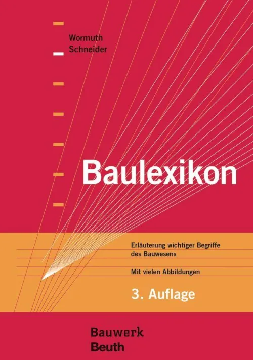 DIN Media Verlag Ingenieurwissenschaft*Baulexikon