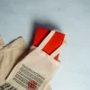 Papier Mettler Schmuck & Accessoires|Hobby & Lifestyle-Baumwolltragetasche Hugendubel (Tote Bag) - Größe XS