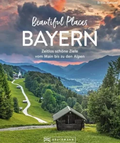 Bruckmann Verlag Bildbände-Beautiful Places Bayern