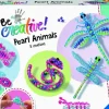 Ravensburger Spieleverlag Basteln & Kreatives*BeCreative Perlentiere fädeln, DIY für Kinder ab 6 Jahren