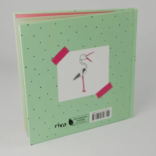 riva Verlag Geburt & Taufe*Bei einer Geburt muss unbedingt immer eine Mama mit dabei sein