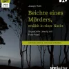 Der Audio Verlag, DAV Krimis & Thriller·Okkultismus*Beichte eines Mörders, erzählt in einer Nacht, 1 Audio-CD, 1 MP3