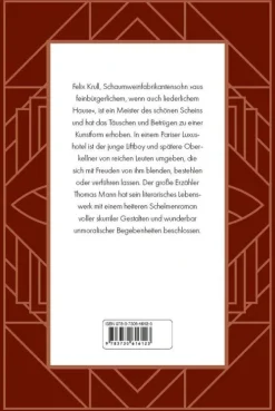 Anaconda Verlag Tagebücher*Bekenntnisse des Hochstaplers Felix Krull