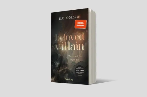 Piper Verlag GmbH Dark Romance-Beloved Villain - You can't run from me