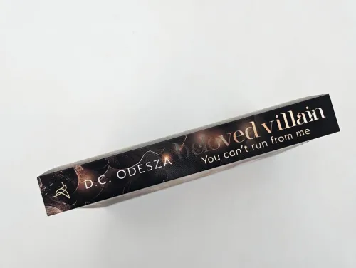 Piper Verlag GmbH Dark Romance-Beloved Villain - You can't run from me