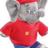 Schmidt Spiele GmbH Puppen & Stofftiere-Benjamin Blümchen, 25 cm