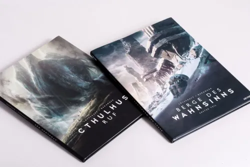 Berge des Wahnsinns - Erster Teil*Heyne Taschenbuch Best