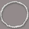 Bergkristall Edelsteinarmband 3-4mm, J748-05*JOJO New