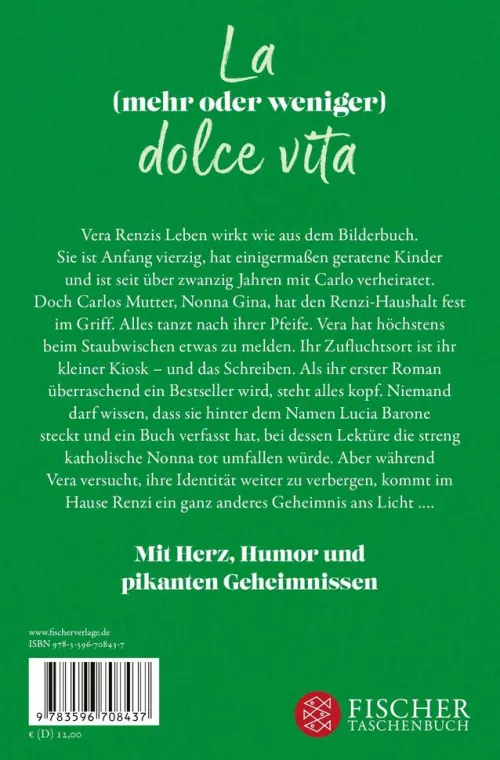 FISCHER Taschenbuch Humor-Übermorgen schreibe ich mein Happy End