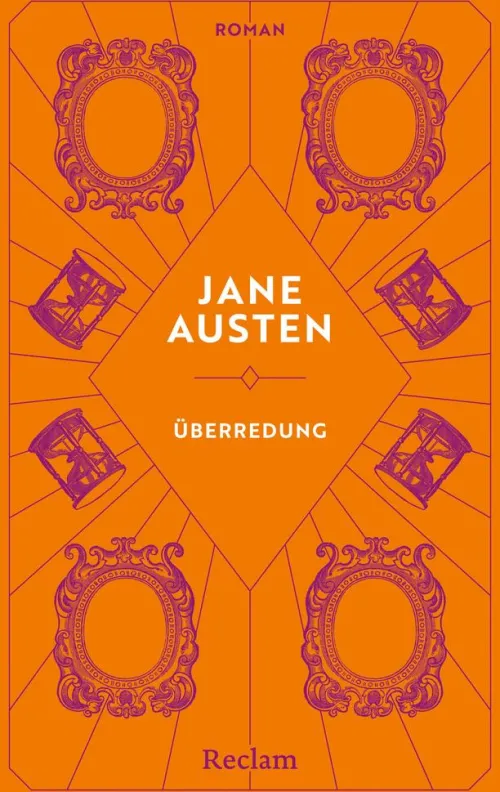 Reclam Verlag Klassiker-Überredung. Roman