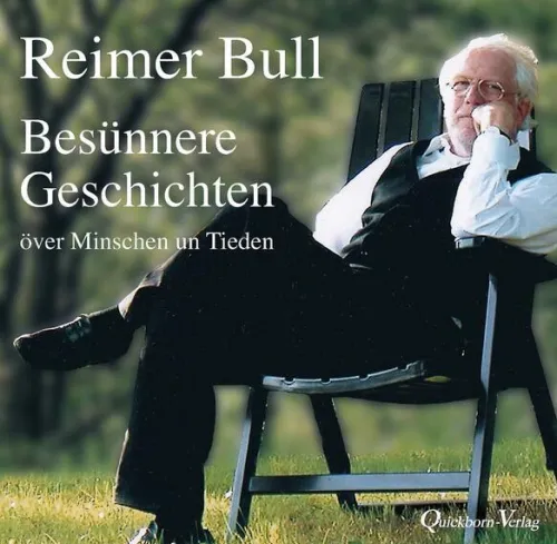 Quickborn-Verlag Hörspiele·Romane & Erzählungen*Besünnere Geschichten