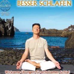 Coolmusic Geld & Finanzen*Besser schlafen - Wirksame Übungen für erholsamen Schlaf