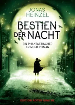 Edition Roter Drache Steampunk-Bestien der Nacht