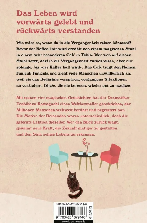 Knaur MensSana TB Ratgeber-Bevor der Kaffee kalt wird