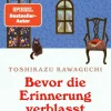 Knaur MensSana eBook Asian Fantasy*Bevor die Erinnerung verblasst