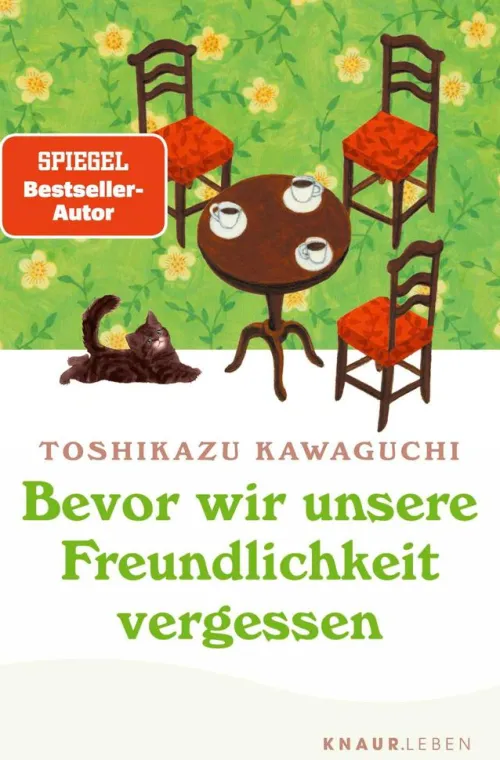 Bevor wir unsere Freundlichkeit vergessen*Knaur MensSana eBook New