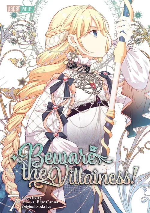Beware the Villainess! 07*papertoons GmbH Discount