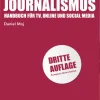 Herbert von Halem Verlag Medienwissenschaft-Bewegtbild-Journalismus