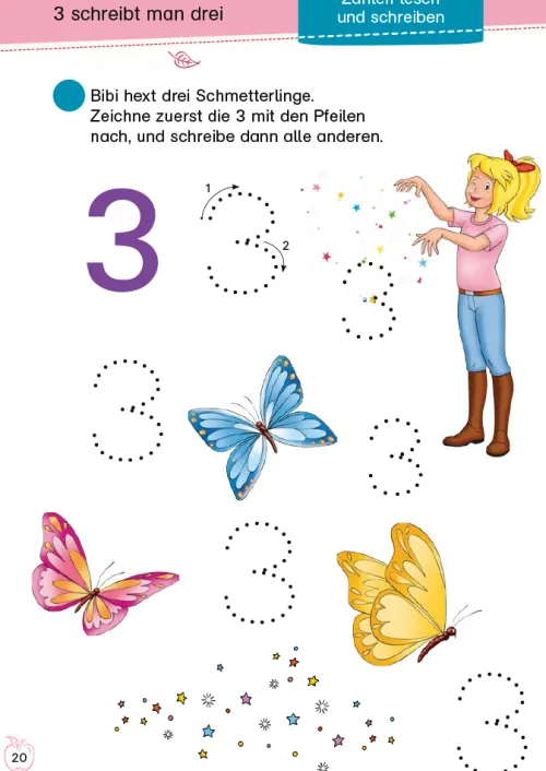 Klett Lerntraining Quali Trainer·Grundschule|Grundschule·Mathematik*Bibi und Tina: Pferdestarker Schulstart mit Bibi und Tina