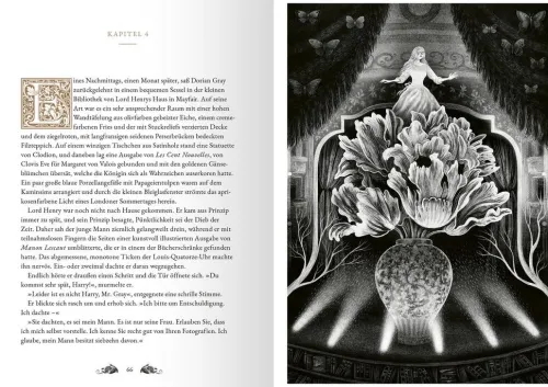 Biblioteca Obscura: Das Bildnis des Dorian Gray*Ars Edition GmbH Best