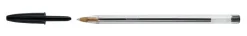 Kugelschreiber Cristal Original 0.4mm schwarz, 10er Set*BIC Outlet