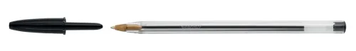 Kugelschreiber Cristal Original 0.4mm schwarz, 10er Set*BIC Outlet