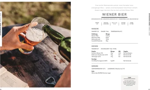 Bier selbst brauen*Dorling Kindersley Verlag Clearance