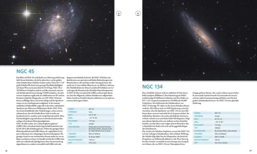 Franckh-Kosmos Physik & Astronomie*Bildatlas der Galaxien