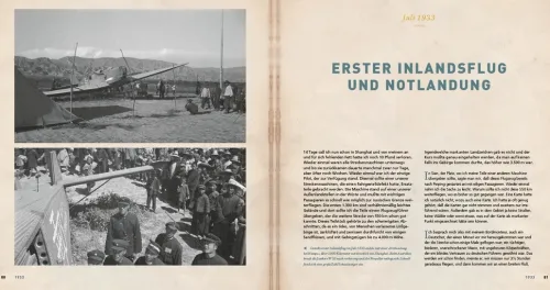 Bildband - Wulf-Diether Graf zu Castell - Pionier der Lüfte*Frederking u. Thaler Clearance