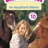 Kinder Schneiderbuch Tiere-Bille und Zottel Bd. 10 - Im Hauptfach Reiten