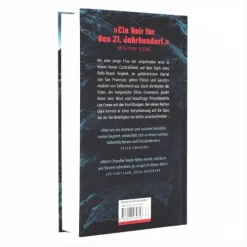 Suhrkamp Verlag Technothriller-Bis in alle Endlichkeit