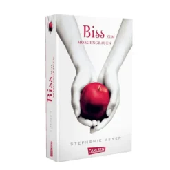 Carlsen Verlag GmbH Fantasy|Liebesromane-Biss zum Morgengrauen (Bella und Edward 1)