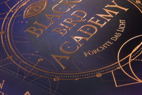 Penhaligon Fantasy & Science Fiction*Black Bird Academy - Fürchte das Licht