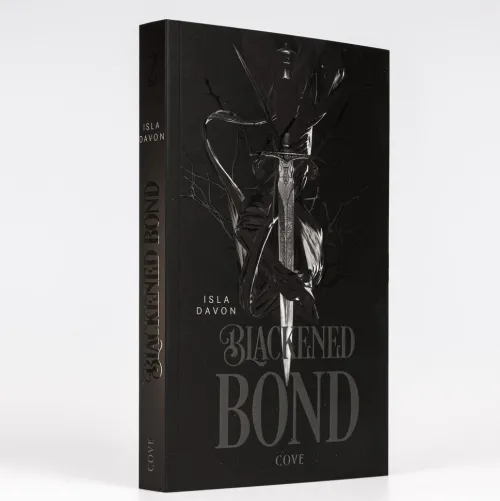 Carlsen Verlag GmbH Romantasy|Romantasy-Blackened Bond (Blackened Blade 2)