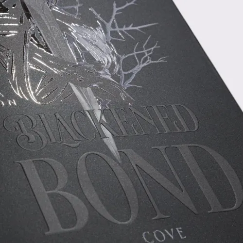 Carlsen Verlag GmbH Romantasy|Romantasy-Blackened Bond (Blackened Blade 2)