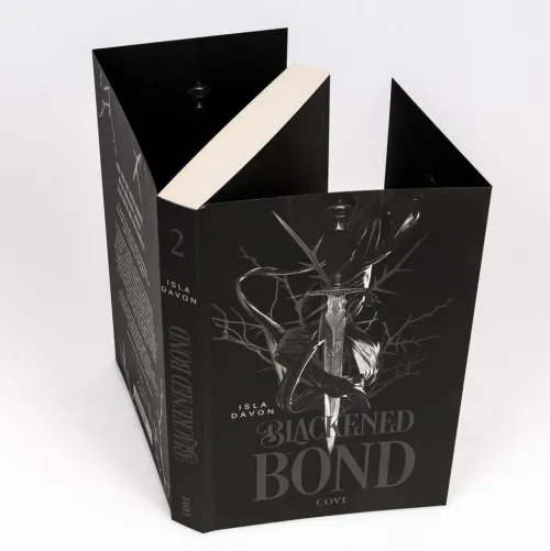Carlsen Verlag GmbH Romantasy|Romantasy-Blackened Bond (Blackened Blade 2)