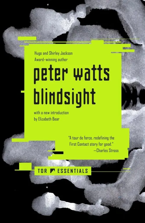 Macmillan USA Science Fiction*Blindsight