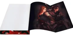 Blood and Steel*Bramble Hardcover