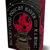 Adrian Wimmelbuchverlag High Fantasy-Blood over bright haven