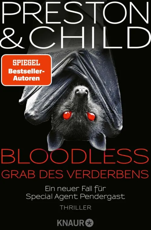 BLOODLESS - Grab des Verderbens*Knaur eBook Online