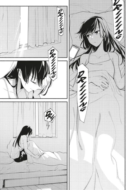 Carlsen Verlag GmbH Girls Love - Yuri*Bloom into you 4