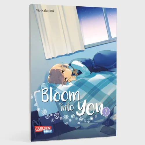 Carlsen Verlag GmbH Girls Love - Yuri*Bloom into you 7