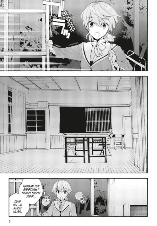 Carlsen Verlag GmbH Girls Love - Yuri*Bloom into you 8