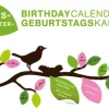 Neumann Verlage GmbH & Co Immerwährender Kalender*Blätter immerwährender Geburtagskalender