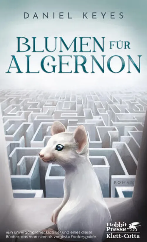 Klett-Cotta Verlag Fantasy & Science Fiction*Blumen für Algernon