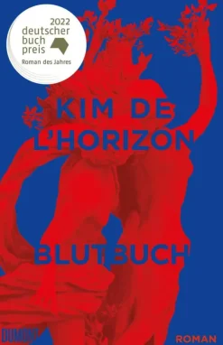 DuMont Buchverlag GmbH Queere Romane*Blutbuch
