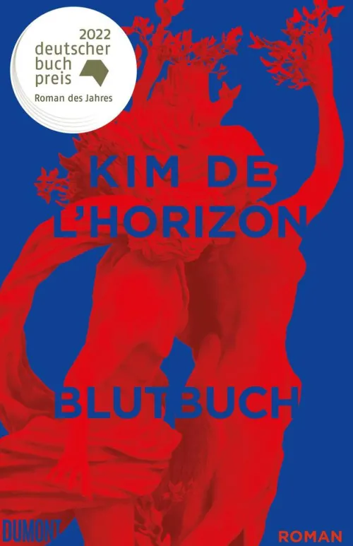 DuMont Buchverlag GmbH Queere Romane*Blutbuch