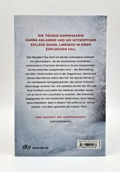Blutbuße*dtv Verlagsgesellschaft Outlet