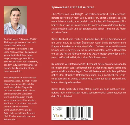 YGB Verlag Medizin-Blutgeflüster